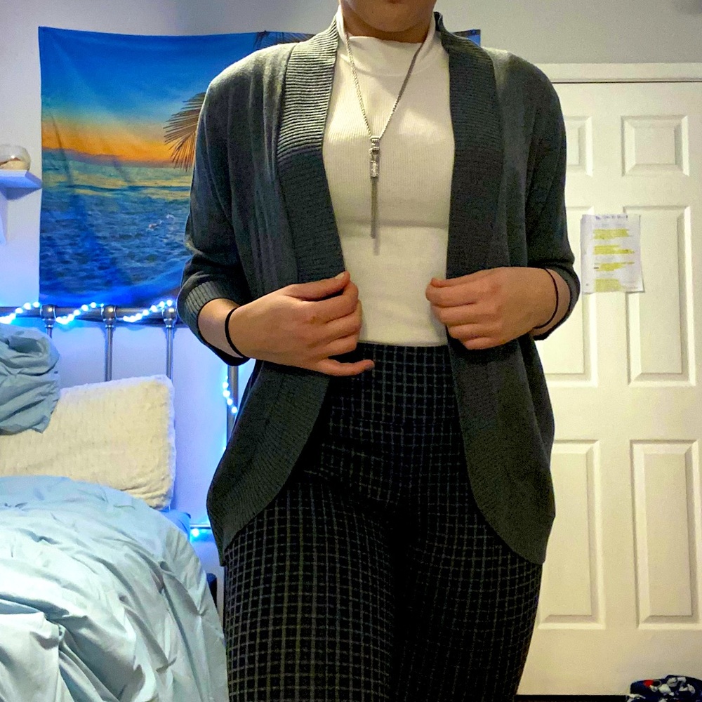 The Perfect Cardigan